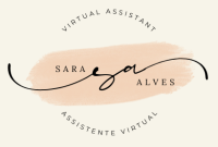 Sara Alves Assistente Virtual