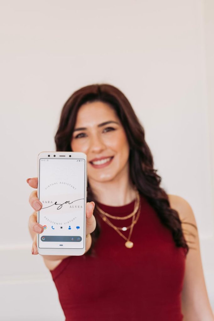 Contactos assistente virtual